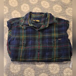 Rugby Ralph Lauren Flannel Large